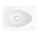 Ver imagem 2 de Kit 2 Cubas de Sobrepor 62x44,5cm Ruy Ohtake Roca Branco