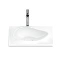 Ver imagem 3 de Kit 2 Cubas de Sobrepor 62x44,5cm Ruy Ohtake Roca Branco