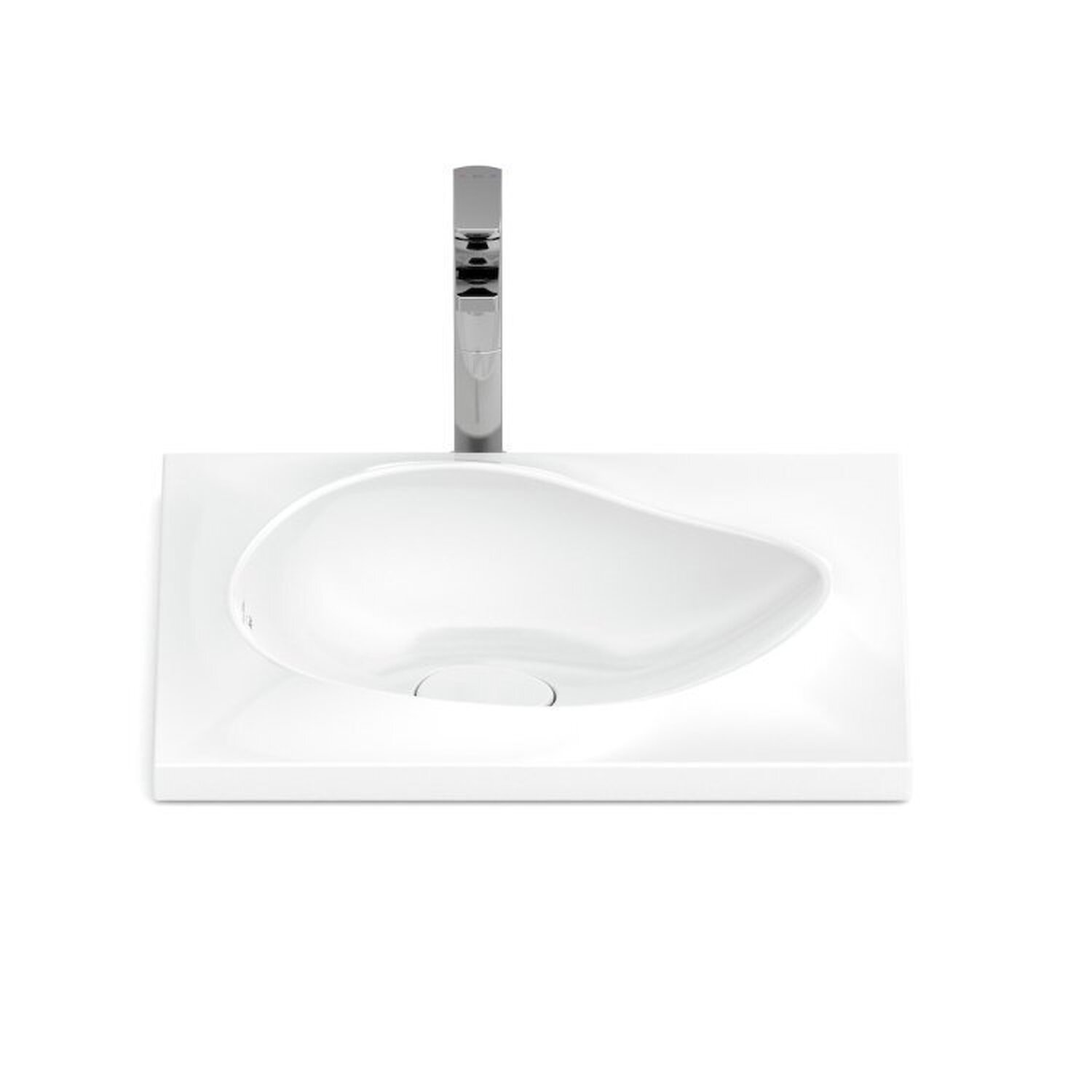 Kit 2 Cubas de Sobrepor 62x44,5cm Ruy Ohtake Roca - 3