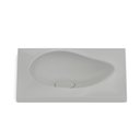 Ver imagem 4 de Kit 2 Cubas de Sobrepor 62x44,5cm Ruy Ohtake Roca