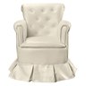 Poltrona de Amamentação Nana com Balanço e Puff - 4