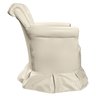 Poltrona de Amamentação Nana com Balanço e Puff - 6