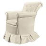 Poltrona de Amamentação Nana com Balanço e Puff - 5