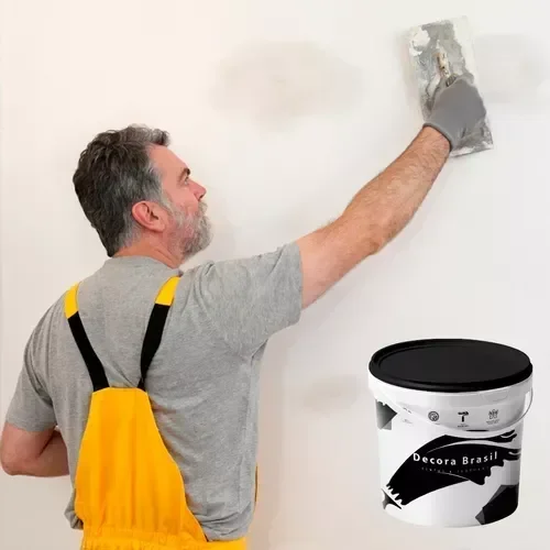 Ver imagem 6 de Massa Corrida Interna Pva Decora Brasil Secagem Rápida - 3.6l