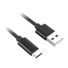 Cabo Usb-c para Usb - 1 Metro - Preto - 1