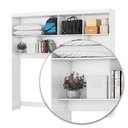 Ver mais imagens de Guarda Roupa Casal Modulado Sevilha 4 e 2 Portas 8 Gavetas Premium com Cama Casal Carioca Móveis