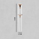 Ver imagem 7 de Caneta Depiladora Indolor para Sobrancelhas Branca