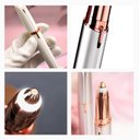 Ver imagem 6 de Caneta Depiladora Indolor para Sobrancelhas Branca