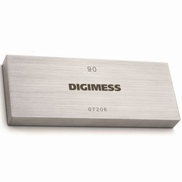 Bloco Padrão em Aço (individual) Classe 0 - Cap. 5,5mm - Ref. 150.499-72 - 2