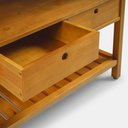 Ver imagem 5 de Aparador Gabinete de Madeira Brasil