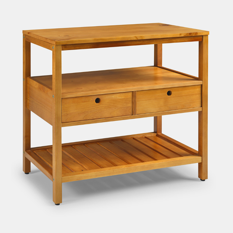 Aparador Gabinete de Madeira Brasil