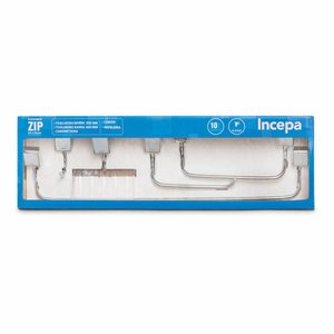 Kit Acessórios 5 peças Zip B8000I9CR0 Incepa