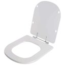 Ver imagem 6 de Tampa de Vaso Laqueado Square Cinza Claro para Louça Lorenzetti