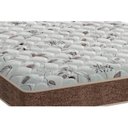 Ver imagem 4 de Cama Box Baú King: Colchão Espuma D45 Probel ProDormir Advanced Double Face + Base CRC Suede Black(1