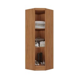 Guarda-roupa Modulado Viena 5 Portas 6 Gavetas 4 Peças Espresso Móveis - 12