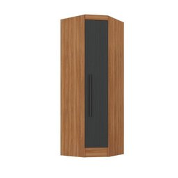 Guarda-roupa Modulado Viena 5 Portas 6 Gavetas 4 Peças Espresso Móveis - 11