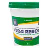 Aditivo para Reboco e Massas Veda Reboco 1kg Impermeabilizante Profissional para Uso Interno e Exter - 3