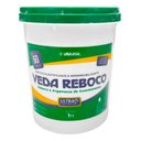 Ver imagem 1 de Aditivo para Reboco e Massas Veda Reboco 1kg Impermeabilizante Profissional para Uso Interno e Exter