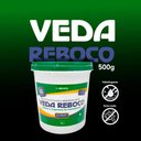 Ver imagem 6 de Aditivo para Reboco e Massas Veda Reboco 1kg Impermeabilizante Profissional para Uso Interno e Exter