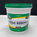 Ver imagem 5 de Aditivo para Reboco e Massas Veda Reboco 1kg Impermeabilizante Profissional para Uso Interno e Exter