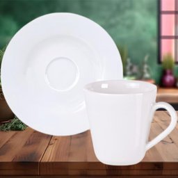Kit Aparelho de Jantar 10pçs 2 Pessoas Aba Larga Tramontina - 3