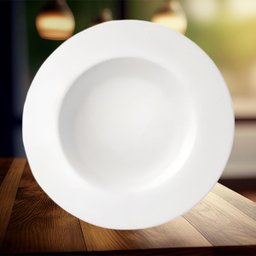Kit Aparelho de Jantar 10pçs 2 Pessoas Aba Larga Tramontina - 5