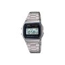 Relógio Casio Vintage Prata Unissex A158wa-1df-sc 0049115 - 1