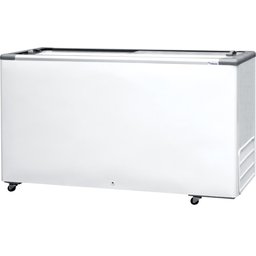 Freezer Horizontal 503L Tampa de Vidro HCEB503V Fricon 220V - 1
