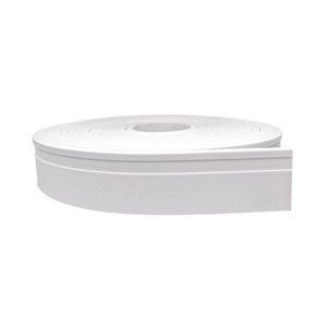 Rodapé de Eva Autocolante Rp16 7cm Branco 10 Metros