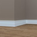 Ver imagem 3 de Rodapé de Eva Autocolante Rp16 7cm Branco 10 Metros