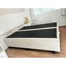 Base Box Bau King Size Linho Bege Blindada 1,93 X 2,03 - 8