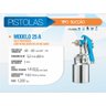 Aplicador de Pintura de Alta Pressão Mod.25 - 10159000- Majam - 2