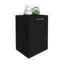 Ver imagem 3 de Escrivaninha Retrátil Mesa Escritório ME4170