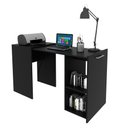 Ver imagem 6 de Escrivaninha Retrátil Mesa Escritório ME4170