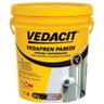 Vedapren Parede Branco 18 Kilos - 112023 - Vedacit Vedapren Parede Branco 18kg - 112551 - Vedacit - 1