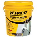 Ver imagem 1 de Vedapren Parede Branco 18 Kilos - 112023 - Vedacit Vedapren Parede Branco 18kg - 112551 - Vedacit