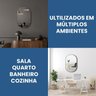 Espelho Decorativo Modelo Capsula 60x40cm - 4