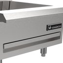 Ver imagem 3 de Conservador de Fritura Elétrico Venâncio Linha Prime Aço Inox Uma Cuba Aquecedor 18" 110v