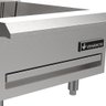 Conservador de Fritura Elétrico Venâncio Linha Prime Aço Inox Uma Cuba Aquecedor 18" 110v - 3