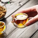 Ver imagem 5 de Copo de Chá Walfos da Camada Dobro Resistente Ao Calor