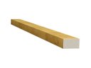 Ver imagem 1 de Ripa Poliestireno Oxi Ouro Santa Luzia 280cmx3,0cmx1,6cm (02un):oxi Ouro
