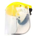 Ver imagem 2 de Protetor Facial com Proteção Uv Incolor 1,2 Mm - Proteplus Ppo 03