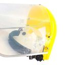 Ver imagem 3 de Protetor Facial com Proteção Uv Incolor 1,2 Mm - Proteplus Ppo 03