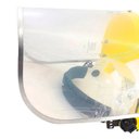 Ver imagem 4 de Protetor Facial com Proteção Uv Incolor 1,2 Mm - Proteplus Ppo 03