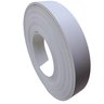 Fita de Borda Abs Branca Tx Fosca 29mm X 2mm X 50m para Moveis Acabamento Mdf - 1