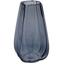 Ver imagem 1 de Vaso Decorativo Enfeite Casa Planta Home&co Vidro 28x15x15cm Marrom