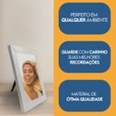 Ver imagem 7 de Porta Retrato Molduras para Foto 10x15cm com Vidro