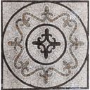 Ver imagem 1 de Piso em Mosaico Romano Pedras Lis Iii