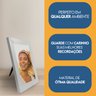 Porta Retrato de Vidro 10x15cm Kit com 10 Unidades Lembrancinha de Festa - 7