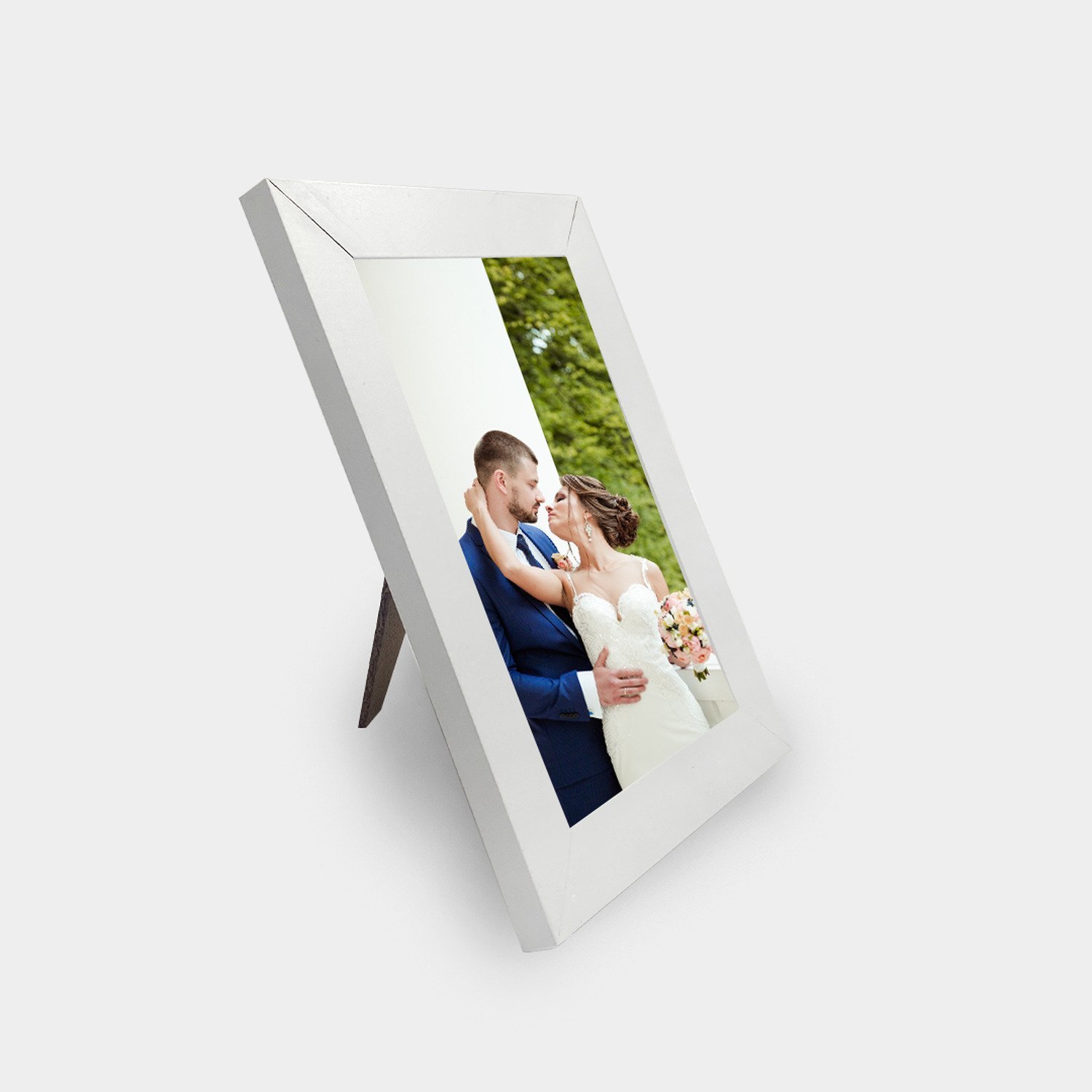 Porta Retrato de Vidro 10x15cm Kit com 10 Unidades Lembrancinha de Festa - 3